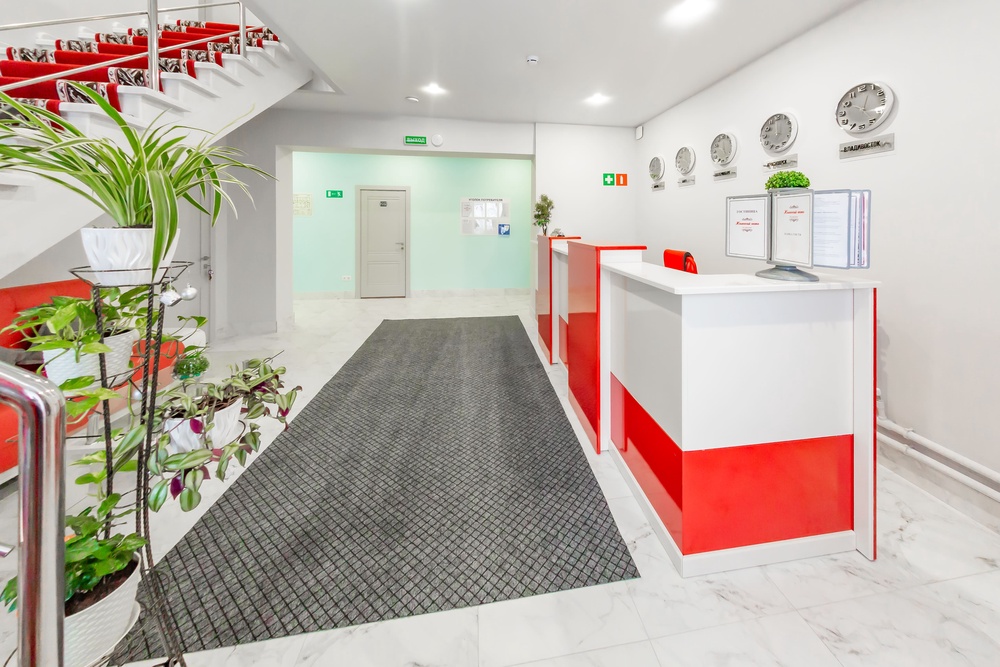 Отель 
"Желанный гость"
