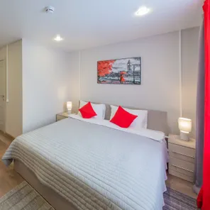 Стандартный двухместный номер с 1 кроватью