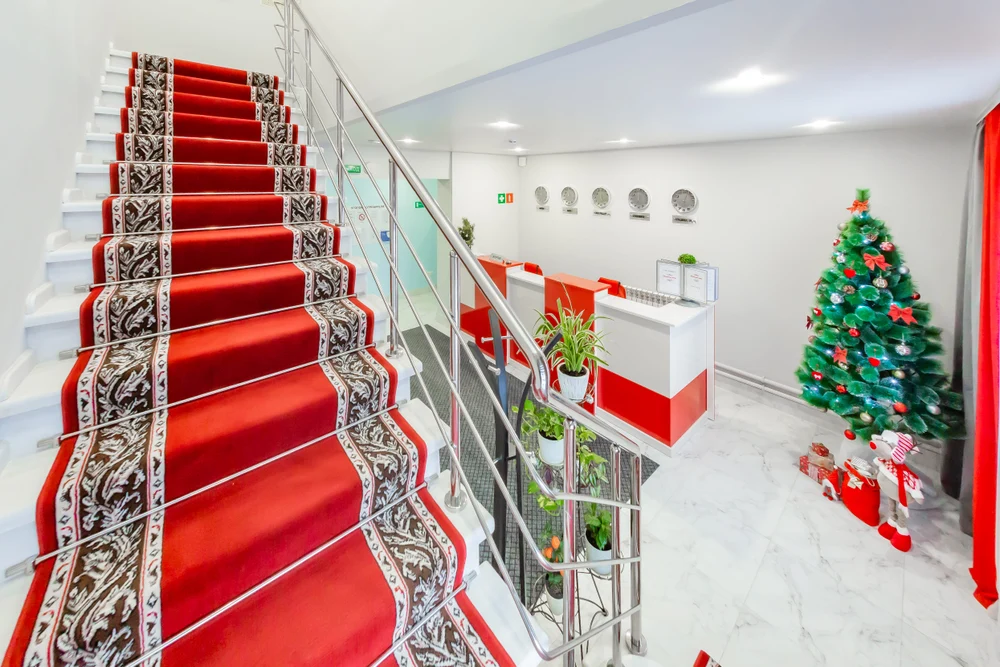 Отель 
"Желанный гость"
