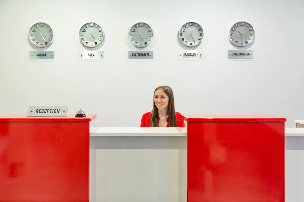 Отель
"Желанный гость"